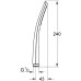 Душевая лейка Grohe Ondus Stick 27184000