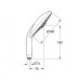 Душевая лейка Grohe Rainshower Classic 28765000