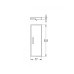 Полочка-мыльница Grohe Eurocube 18541000