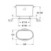 Скрытая часть Grohe 45473000
