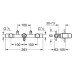 Скрытая часть Grohe Allure 32706000
