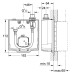 Скрытая часть Grohe Euroeco Cosmopolitan E 36337000