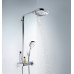 Душевая стойка Hansgrohe Raindance Select E 300 3jet 27127400 Showerpipe