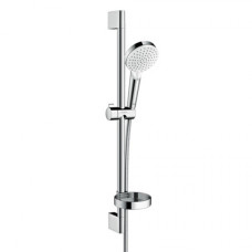 Душевой гарнитур Hansgrohe Crometta Vario 650 26553400 с мыльницей