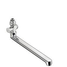 Излив Hansgrohe Metropol S 14495000 универсальный