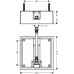 Монтажная коробка Hansgrohe 26471180