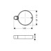 Мыльница Hansgrohe Cassetta C 28678000