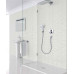 Полотенцедержатель Hansgrohe PuraVida 41512000 двойной