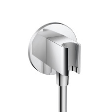 Шланговое подключение Hansgrohe Fixfit Porter S 26487000 держатель для душа