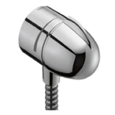 Шланговое подключение Hansgrohe Fixfit Stop 27452000