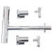 Сифон для раковины Hansgrohe Flowstar 52120000