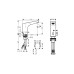 Смеситель Hansgrohe Focus 31171000 для раковины