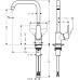 Смеситель Hansgrohe Focus 31820000 для кухонной мойки