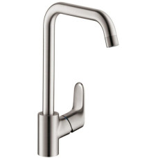 Смеситель Hansgrohe Focus 31820800 для кухонной мойки