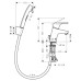 Смеситель Hansgrohe Focus 31926000 для раковины с гигиеническим душем