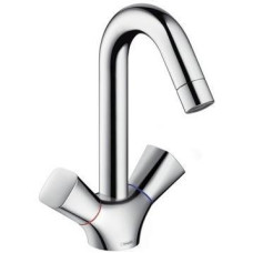 Смеситель Hansgrohe Logis 71221000 для раковины