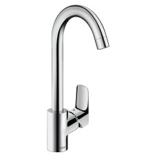 Смеситель Hansgrohe Logis 71835000 для кухонной мойки