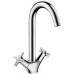 Смеситель Hansgrohe Logis Classic 71285000 для кухонной мойки