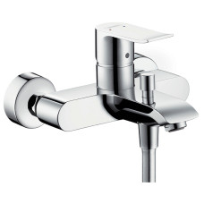 Смеситель Hansgrohe Metris 31480000 для ванны с душем