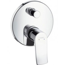 Смеситель Hansgrohe Metris 31493000 для душа