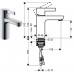 Смеситель Hansgrohe Metris S 31068000 для раковины