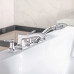 Смеситель Hansgrohe Metropol Classic 31441000 на борт ванны