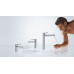 Смеситель Hansgrohe Talis E 71716000 для раковины