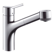 Смеситель Hansgrohe Talis S 32841000 для кухонной мойки
