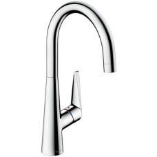 Смеситель Hansgrohe Talis S 72810000 для кухонной мойки