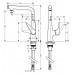 Смеситель Hansgrohe Talis S 72820800 для кухонной мойки