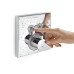 Термостат Hansgrohe ShowerSelect 15763000 для душа