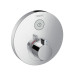 Термостат Hansgrohe ShowerSelect S 15744000 для душа