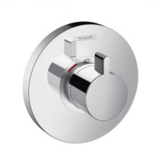 Термостат Hansgrohe ShowerSelect S Highflow 15741000 для душа