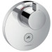 Термостат Hansgrohe ShowerSelect S Highflow 15742000 для душа