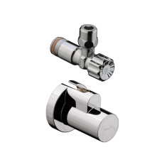 Вентиль Hansgrohe 13954000 с кожухом