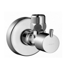 Вентиль Hansgrohe S 13901000 с рукояткой