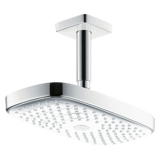 Верхний душ Hansgrohe Raindance Select E 300 2jet 27385400