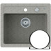 Мойка для кухни Iddis Vane G 570х500