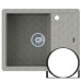 Мойка для кухни Iddis Vane G 620х500