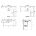 Раковина Ideal Standard Connect new E812901 (60 см)