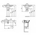 Раковина Ideal Standard Connect Space R E136601