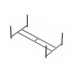 Каркас для ванны Jacob Delafon Odeon Up 170x75 SF491RU-NF