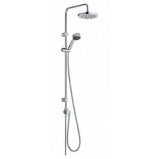 Душевая стойка Kludi Zenta dual shower system 6609105-00