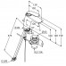 Смеситель Kludi Balance 520230575 для раковины
