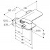 Смеситель Kludi Balance 524459175 для ванны с душем