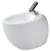Биде напольное Laufen Alessi One 3297.1.400.304.1