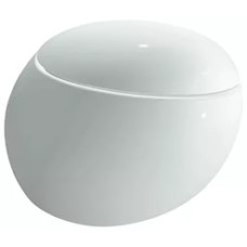 Чаша для унитаза подвесного Laufen Alessi One 2097.6.400.000.1