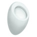 Писсуар Laufen Alessi 4097.5.400.000.1 подвесной, без крышки, без "мухи"