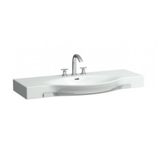 Раковина Laufen Palace 8.1270.4.000.104.1 с полотенцедержателем