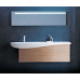 Зеркало Laufen Alessi one 4.4844.1.097.200.1 160x40 с подсветкой